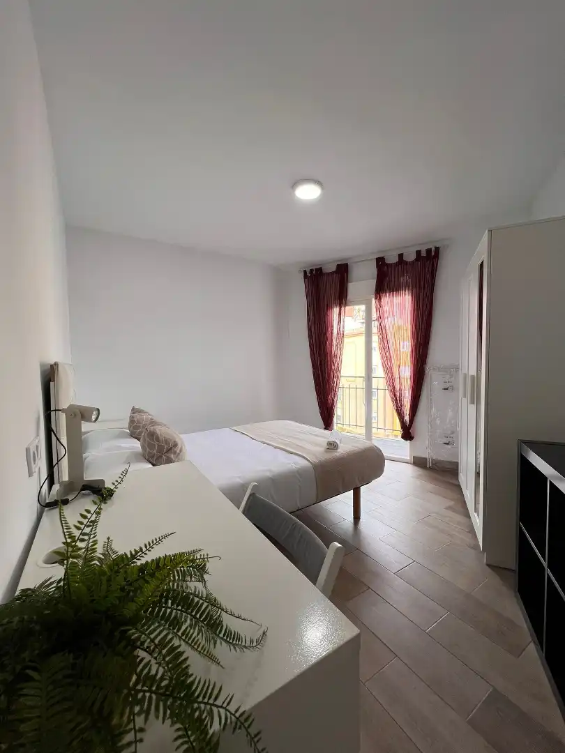 Habitació a Calle José Canalejas, 3, Parque Victoria Eugenia
