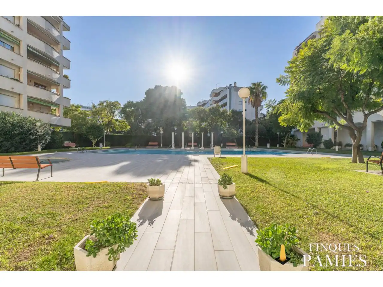 Apartament en venda a Calle Joanot Martorell, 1, Mar i Camp - Platja dels Capellans
