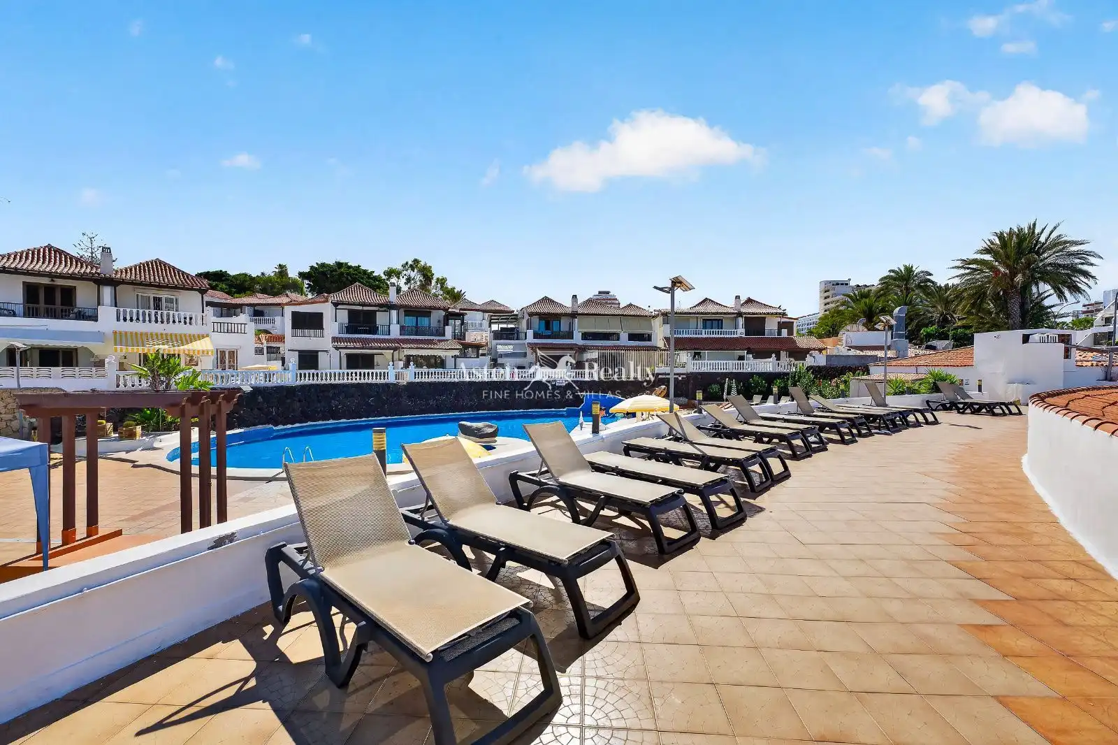 Studio mit Pool zum Verkauf in Santiago Puig 1, imagen 16
