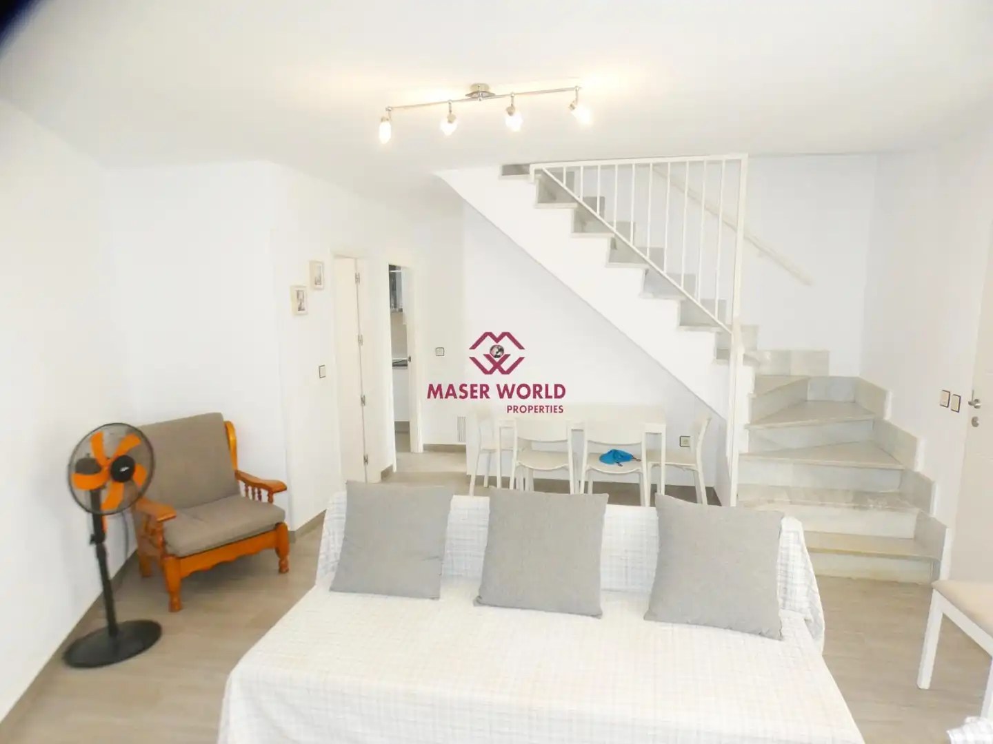 Duplex avec terrasse à vendre à Puerto de Mazarrón, imagen 14