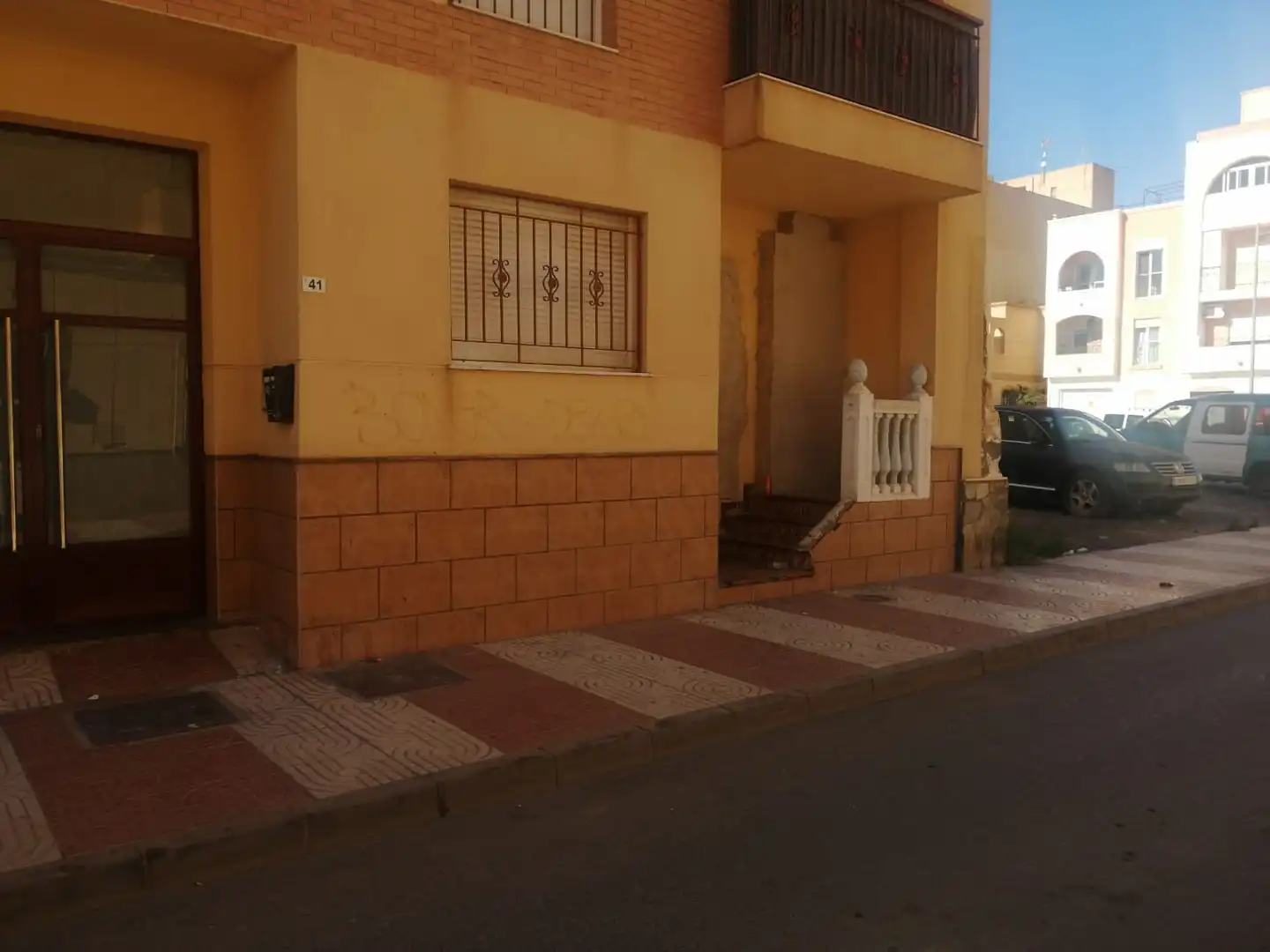 Appartement compact avec ascenseur à vendre à Roquetas de Mar ciudad