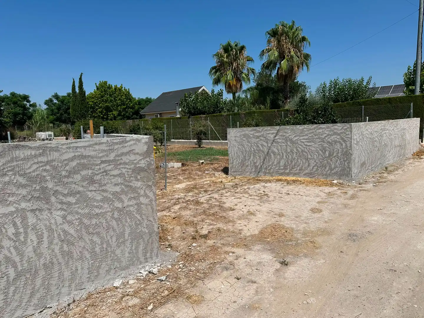 Exterior view of Land for sale in Murcia