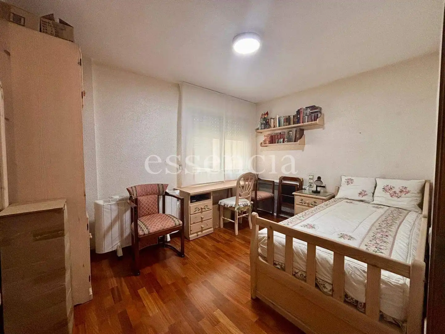 Bedroom of Flat for sale in Gandia  with Air Conditioner, Terrace and Balcony
