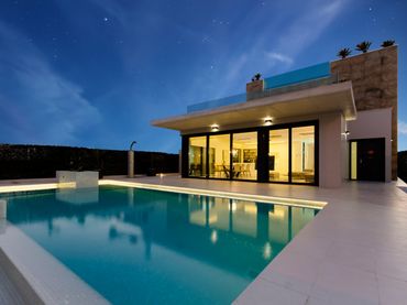 Villa avec piscine à vendre à Orihuela Costa