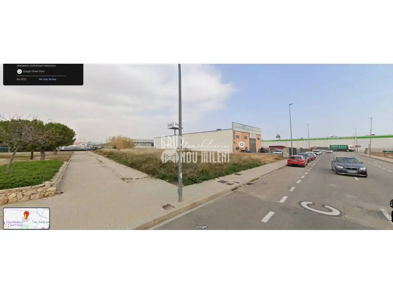 Terreny rústic de lloguer a Calle Séquia Segon Braç, imagen 3