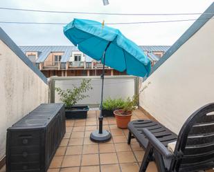 Terrace of Duplex for sale in El Astillero    with Terrace