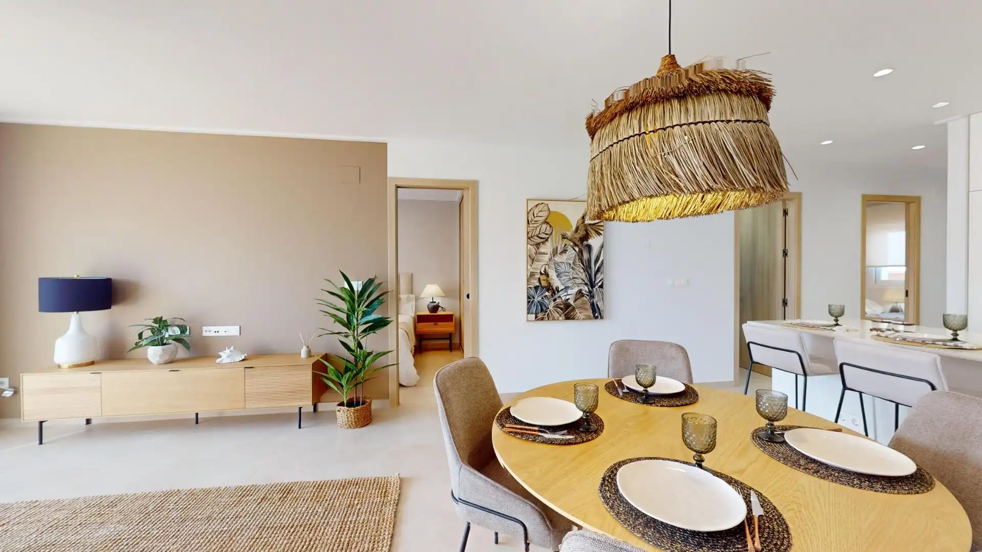 Penthouse with pool for sale in Pilar de la Horadada ciudad, imagen 45