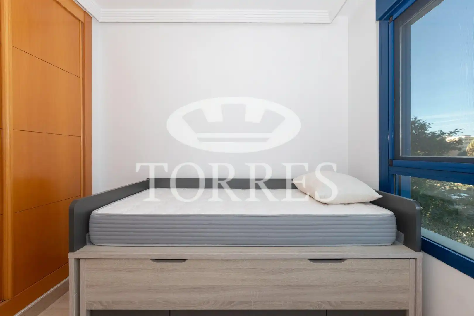 Dormitori de Pis en venda en Málaga amb Aire condicionat, Terrassa i Traster