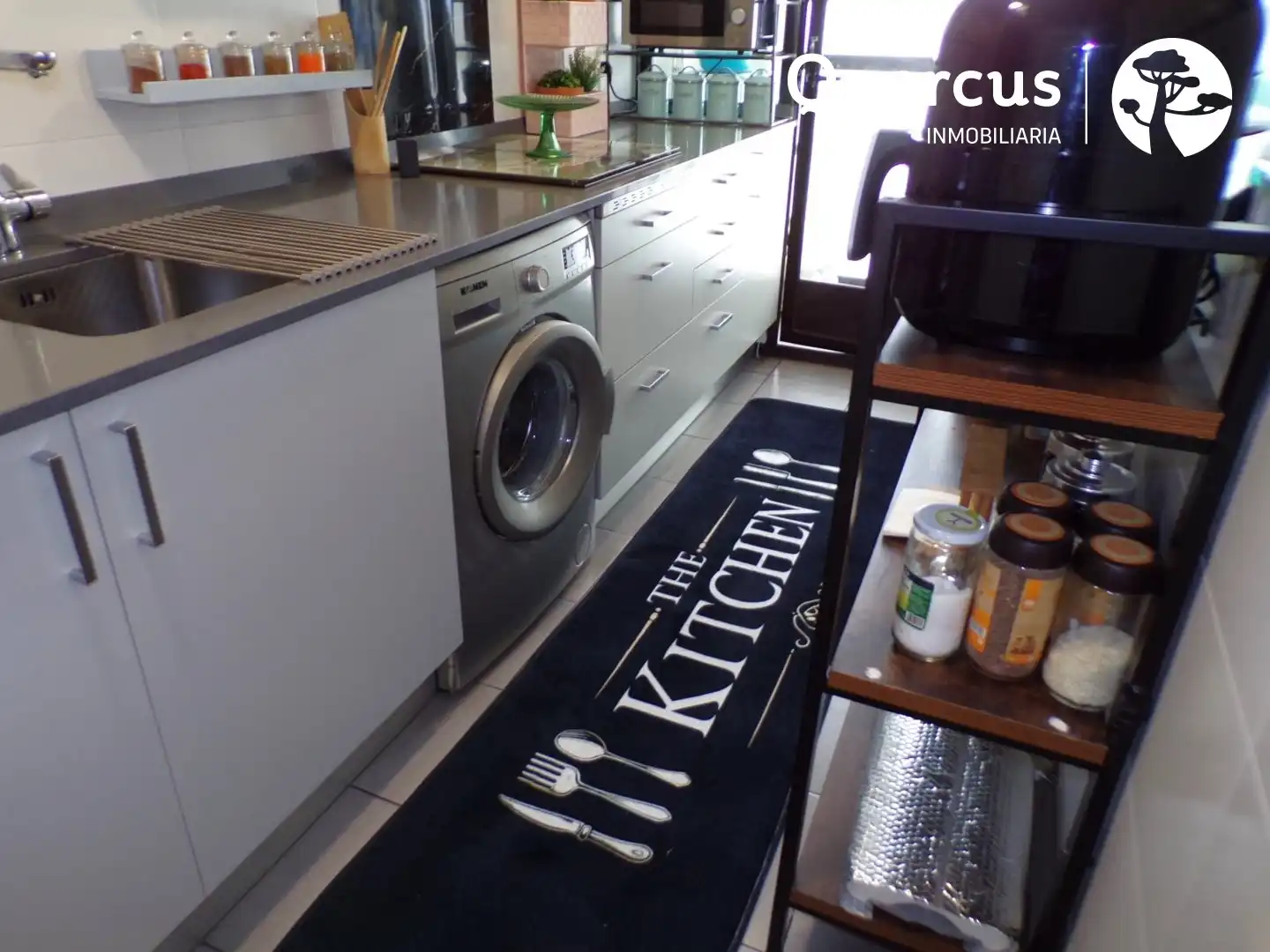Cocina de Piso en venta en Cantimpalos con Calefacción, Terraza y Trastero