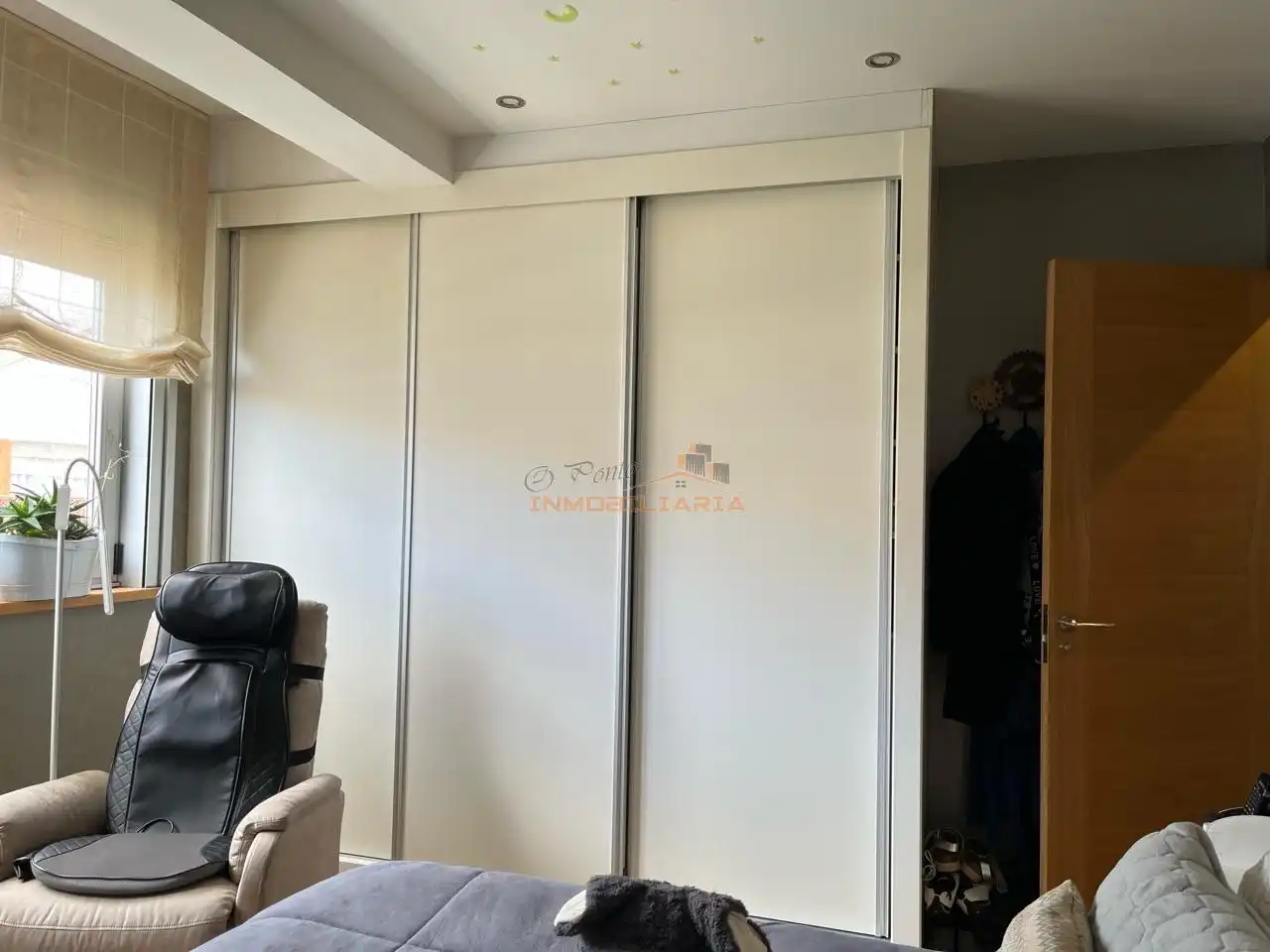 Piso en venta en Ferrol con Calefacción, Trastero y Amueblado