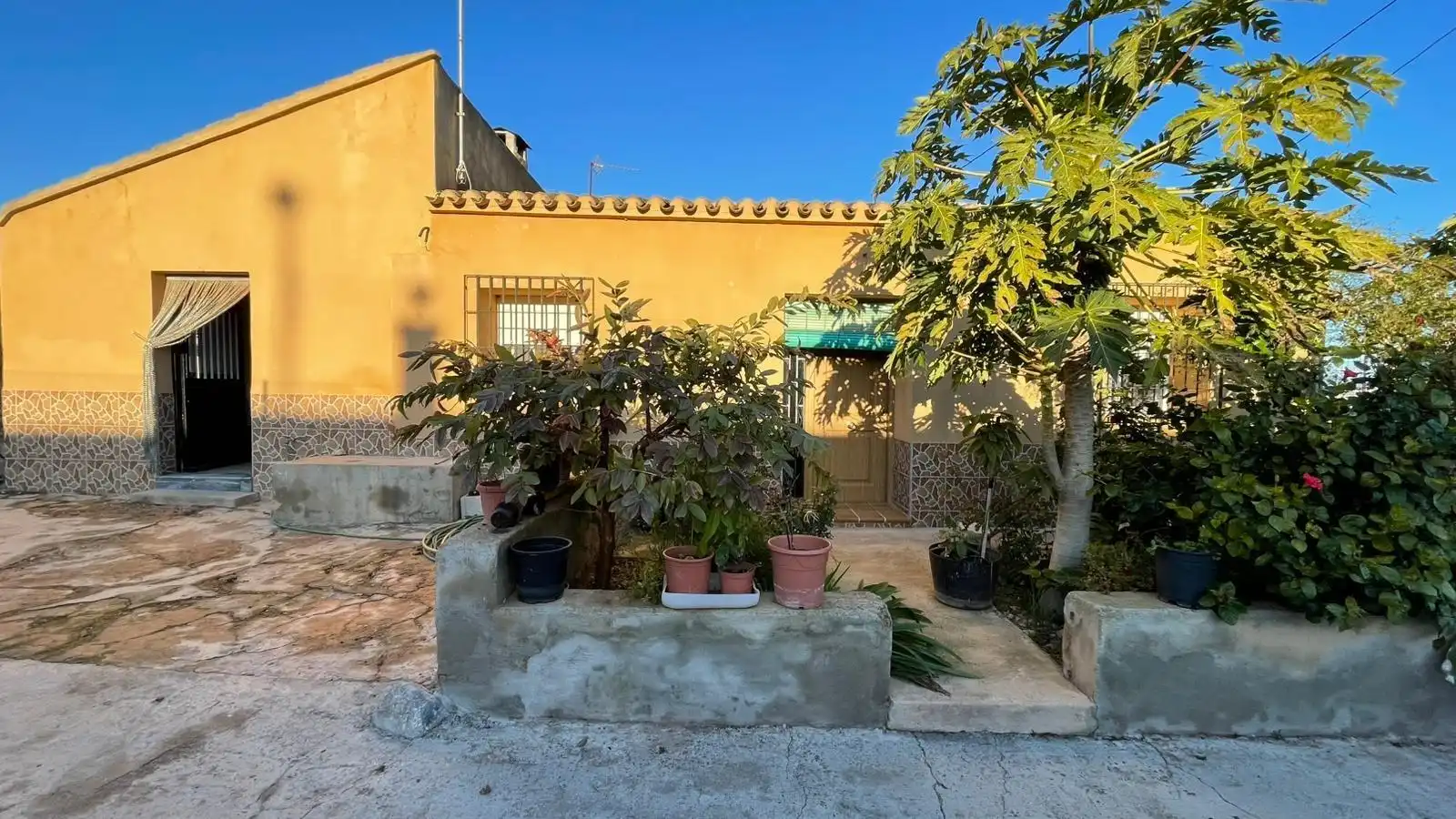 Casa rústica en venta en La Pinilla - Las Palas