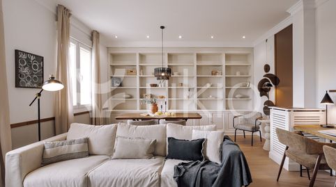 Apartamento de 2 habitaciones con terraza en Almagro, imatge 2