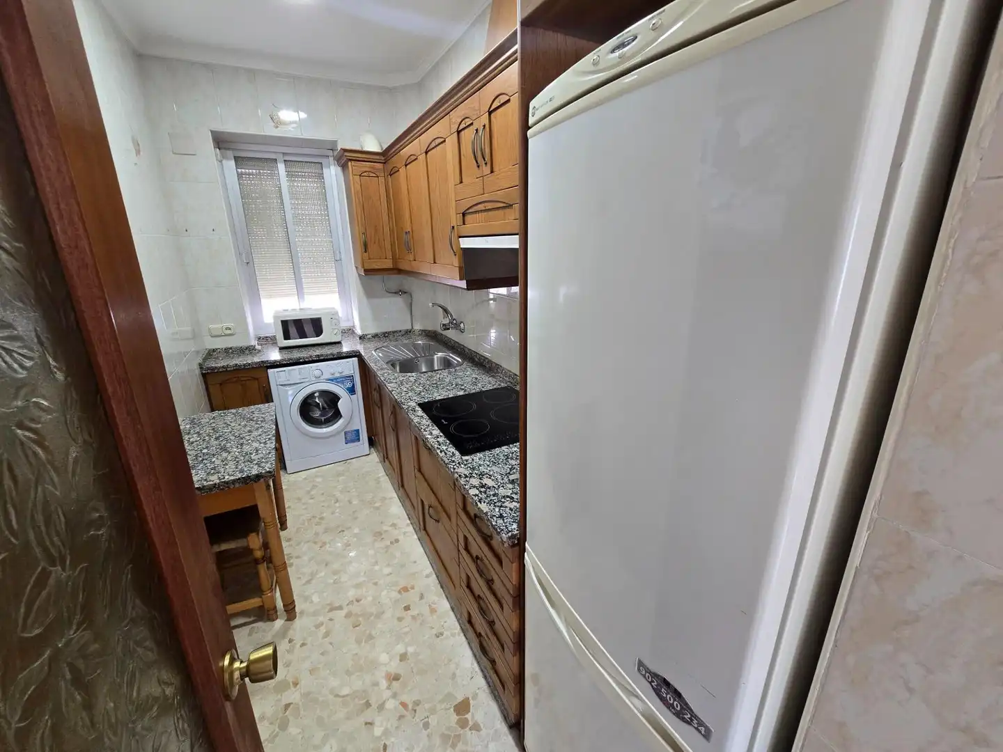 Kitchen of Ground floor for sale in Córdoba  with Air Conditioner and Heating