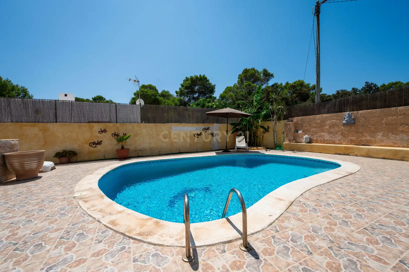 Casa con terrazza in vendita a Sant Josep, imagen 21