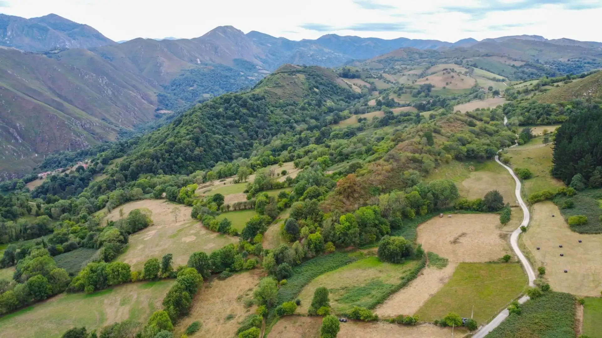 Finca rústica en venta en Grado