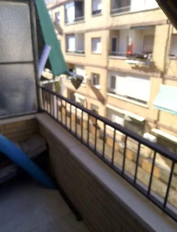 Terrassa de Pis en venda en Alicante / Alacant