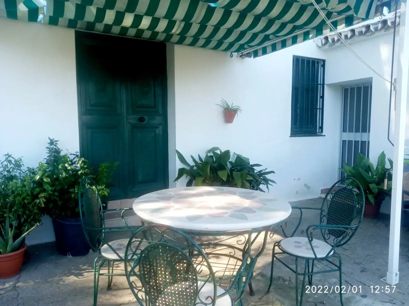 Terrace of Country homes for sale in Mijas  with Private garden