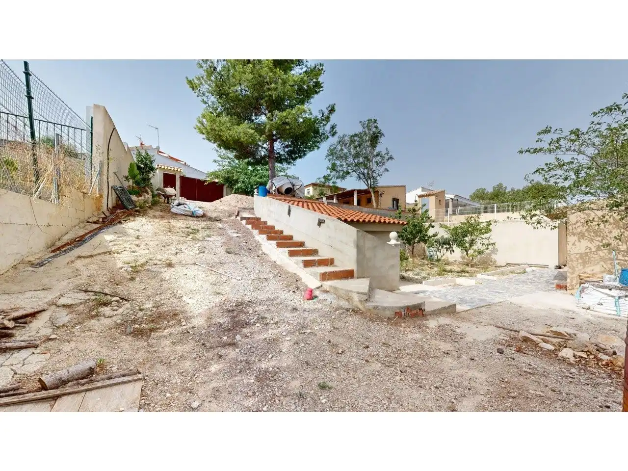 Chalet con terraza en venta en Calle Albufera, imagen 37