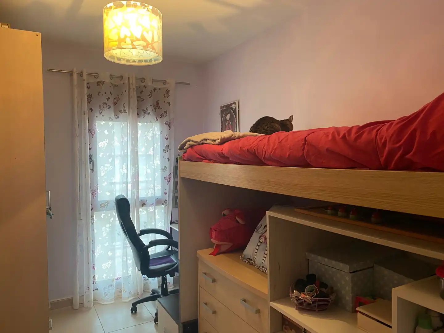 Habitación de Piso en venta en El Vendrell con Aire acondicionado, Calefacción y Terraza