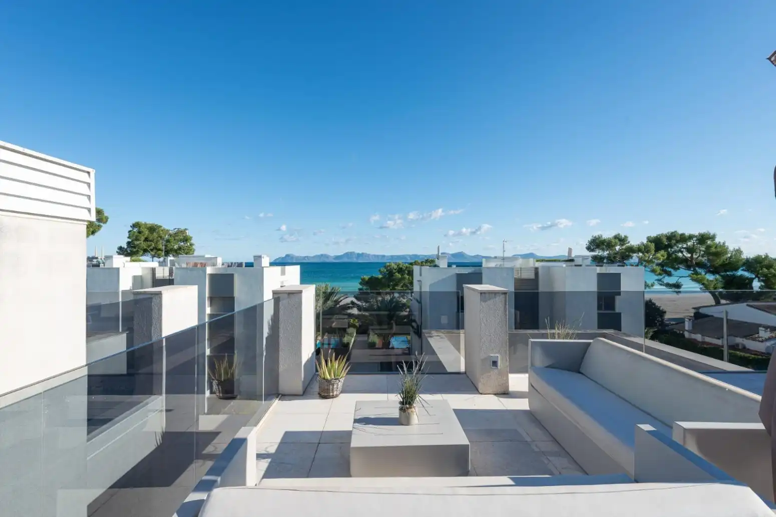 Penthouse with terrace to rent in Puerto de Alcúdia - Calle de Minerva, imagen 5