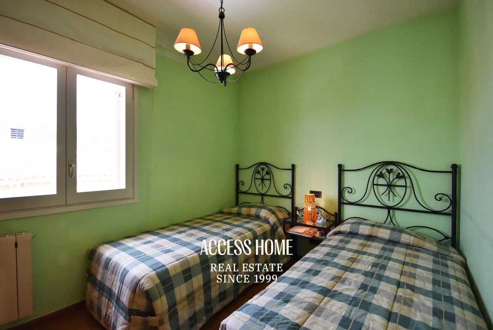 Bedroom of Houses for sale in Tiana  with Air Conditioner, Heating and Terrace