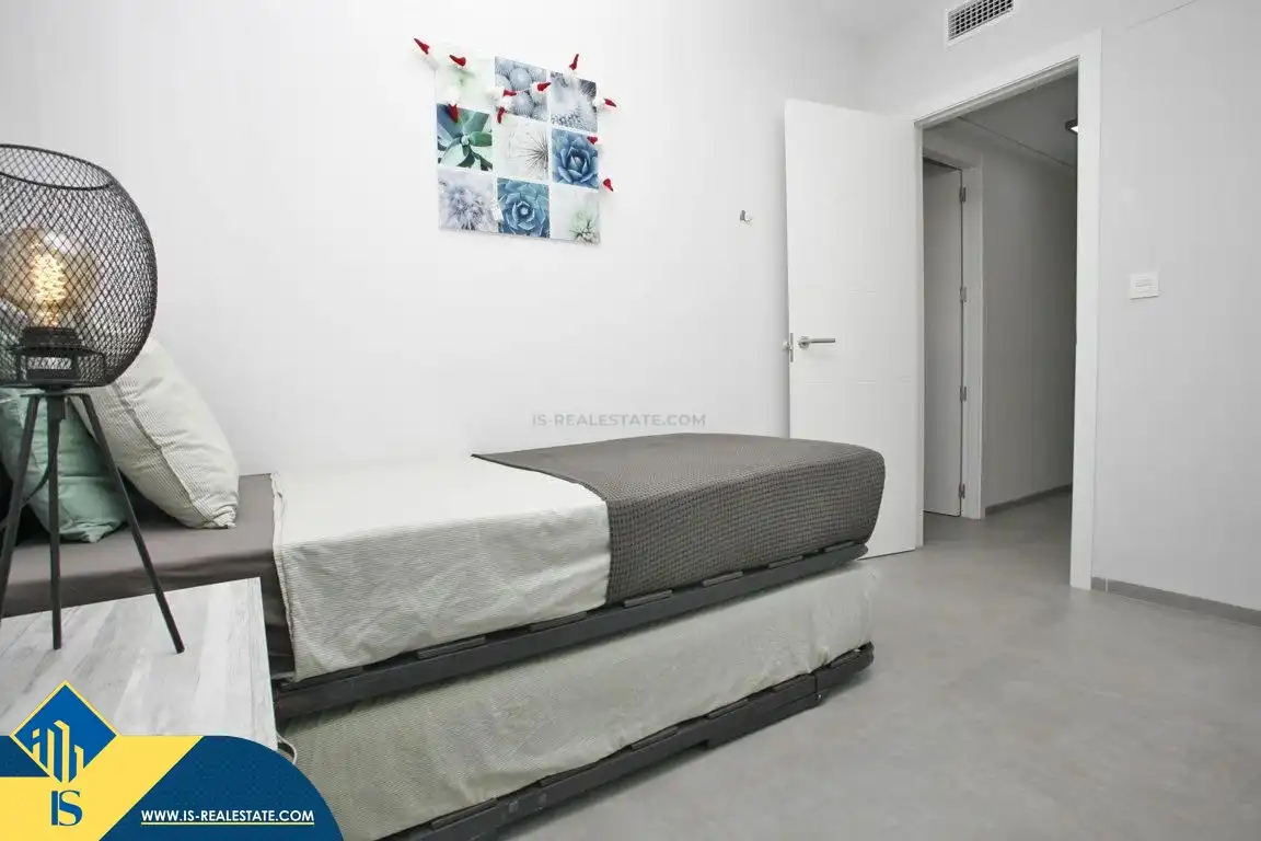 Bungalow amb piscina en venda a Nueva Torrevieja - Aguas Nuevas, imagen 39