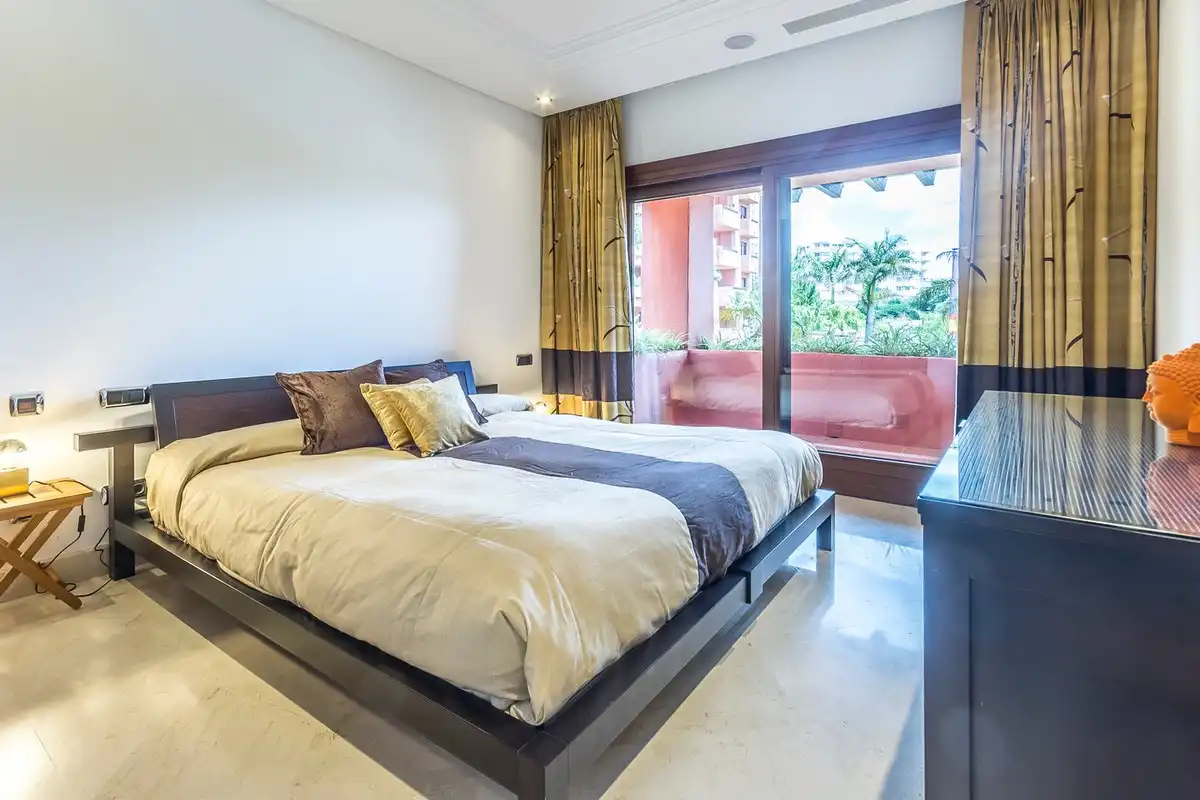 Apartamento de alquiler en Guadalmansa