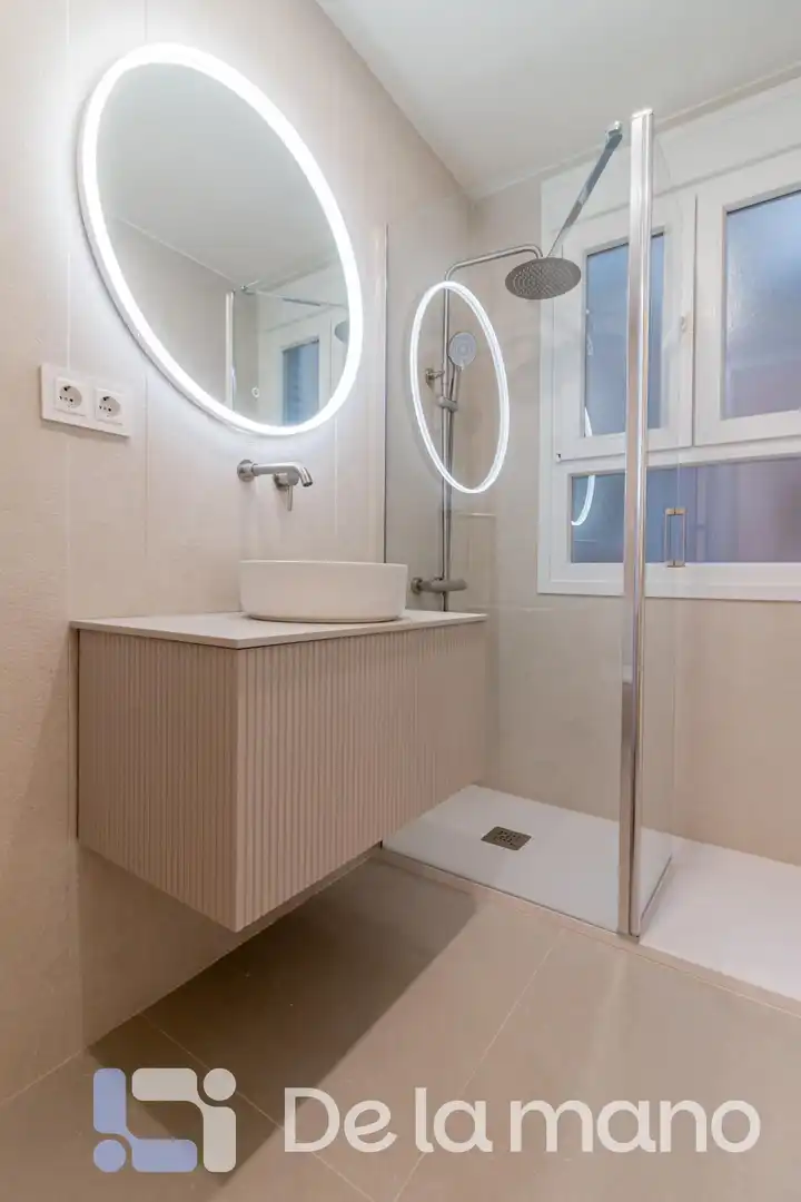 Baño de Piso en venta en Madrid con Calefacción