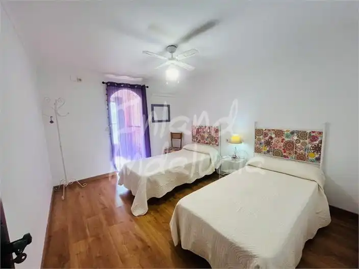 Bedroom of Country homes for sale in Villanueva del Arzobispo  with Air Conditioner, Storage room and Swimming Pool