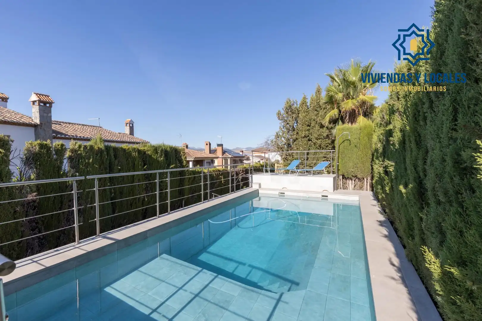 Villa con terrazza in vendita a Altos de la Zubia, imagen 2