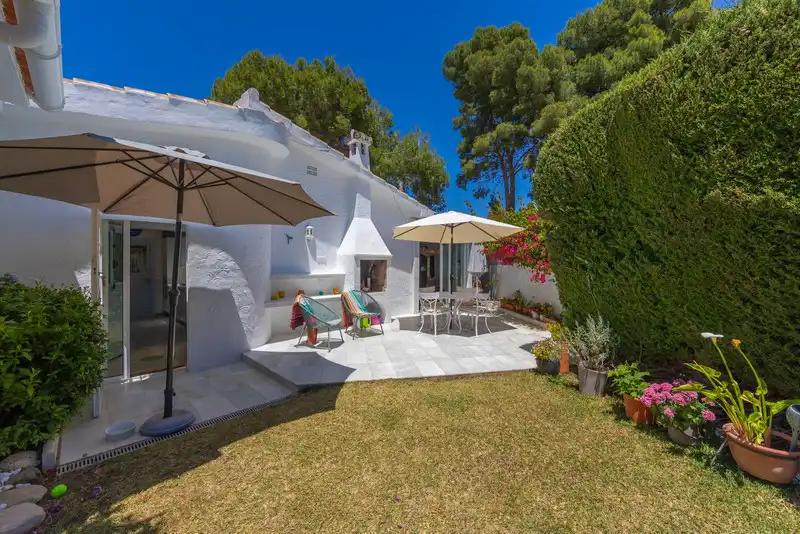 Chalet con piscina en venta en San Pedro de Alcántara, imagen 16