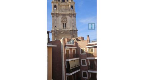 Foto 2 de Pis en venda a Plaza de Los Apostoles, La Catedral, Murcia Capital