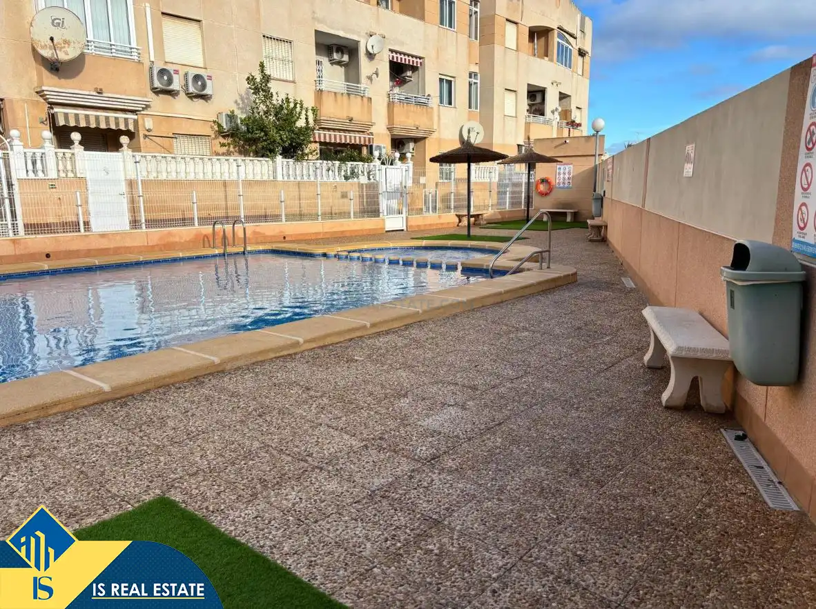 Ático con piscina en venta en Nueva Torrevieja - Aguas Nuevas, imagen 39