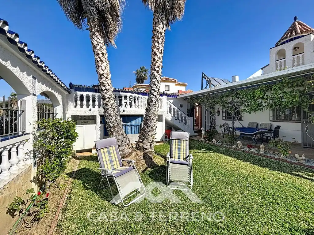 Casa o xalet en venda a Arrabal Ur 1 Mezquitilla (Mezquitilla), Mezquitilla