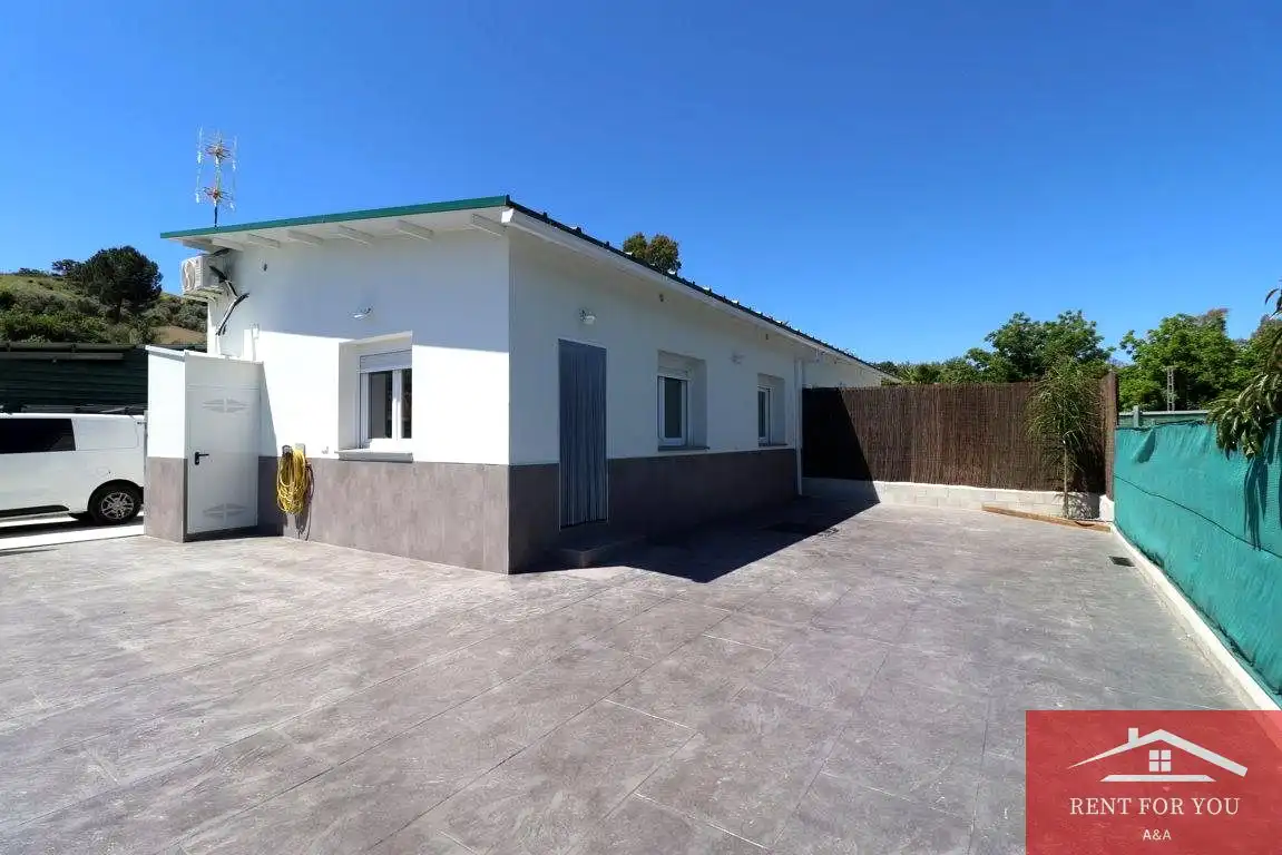 Planta baja de alquiler en Coín