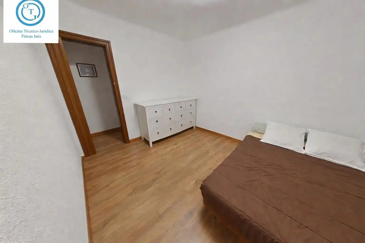 Dormitori de Pis en venda en Mollet del Vallès amb Aire condicionat, Calefacció i Moblat