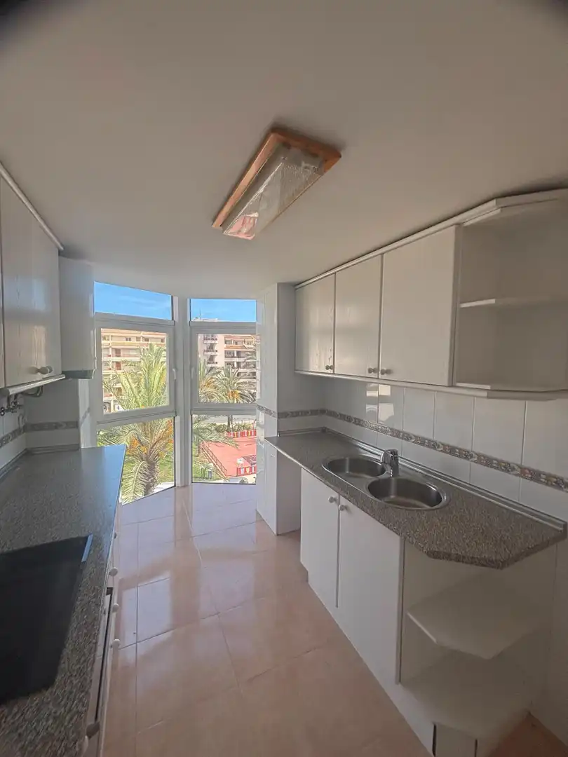 Cocina de Apartamento en venta en Altea con Aire acondicionado, Terraza y Balcón