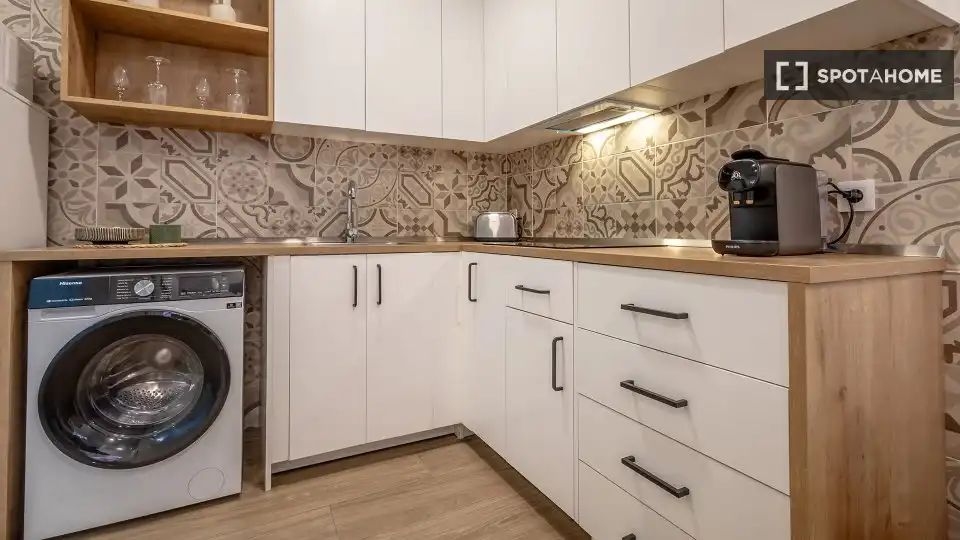 Kitchen of Flat for rent in La Saïdia