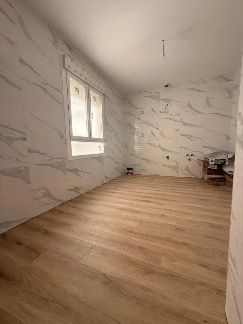 Bedroom of Flat for sale in Plasencia