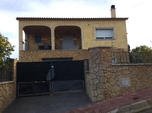 Exterior view of Flat for sale in Maçanet de la Selva