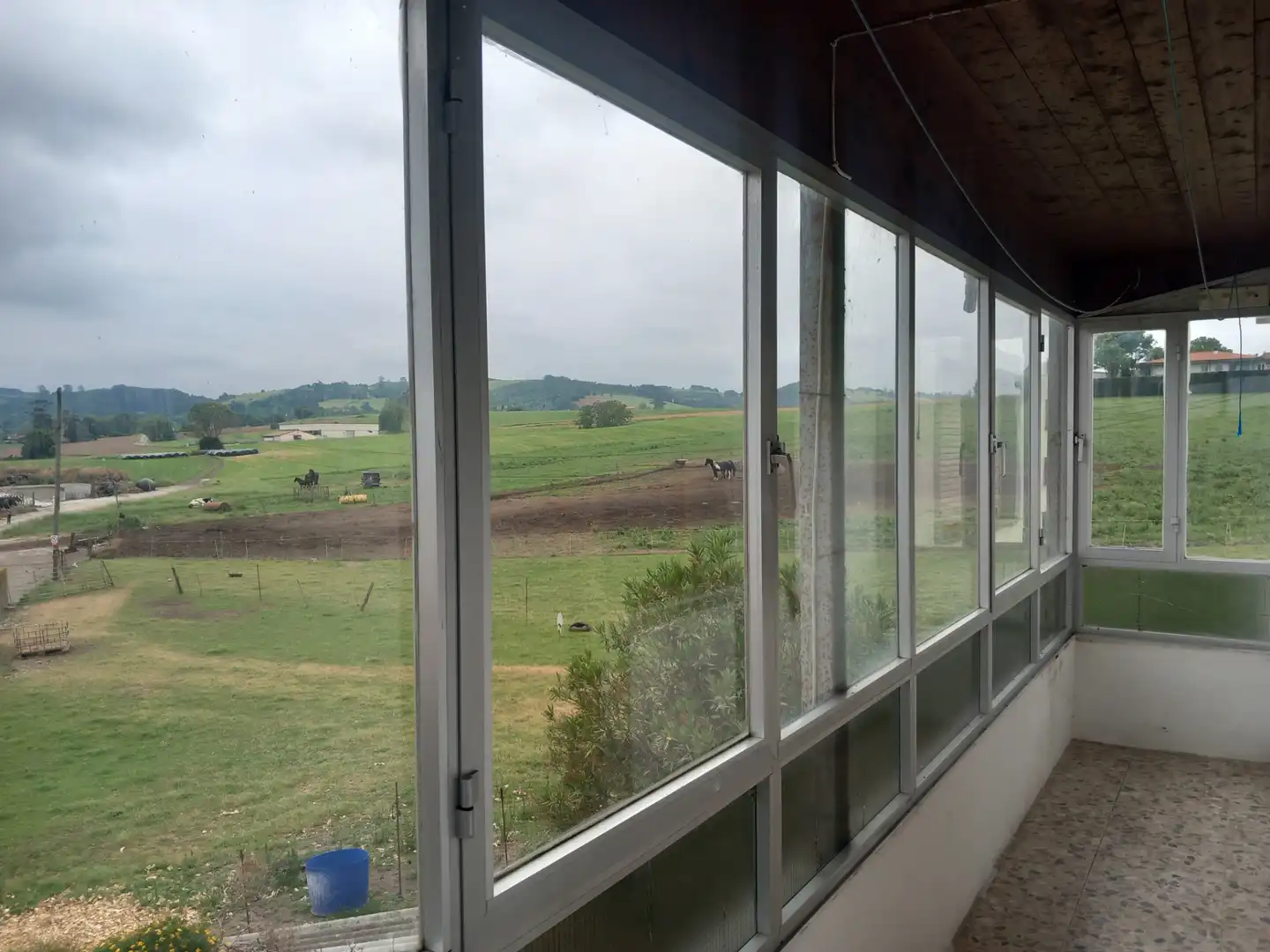 Terraza de Finca rústica en venta en Ribamontán al Mar