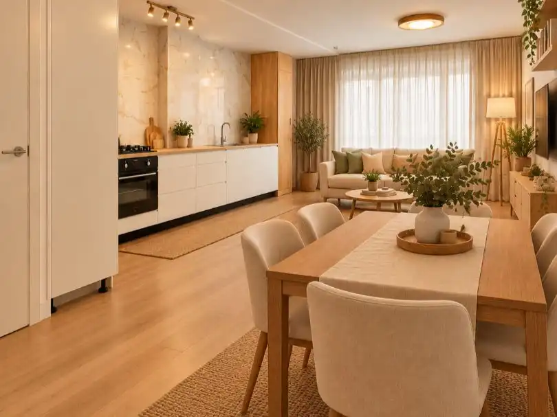 Comedor de Piso en venta en  Palma de Mallorca con Terraza y Balcón