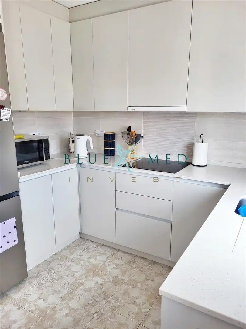 Kitchen of Houses for sale in Mazarrón  with Air Conditioner, Heating and Private garden