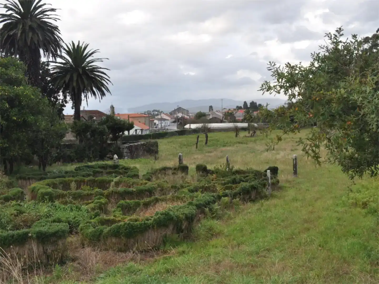 Grundstücke zum Verkauf in Vilagarcía de Arousa