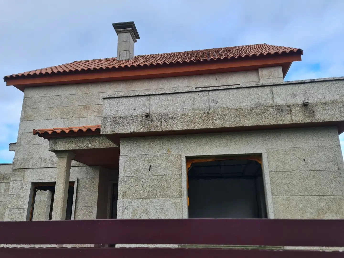 Xalet amb terrassa en venda a A Guarda, imagen 5