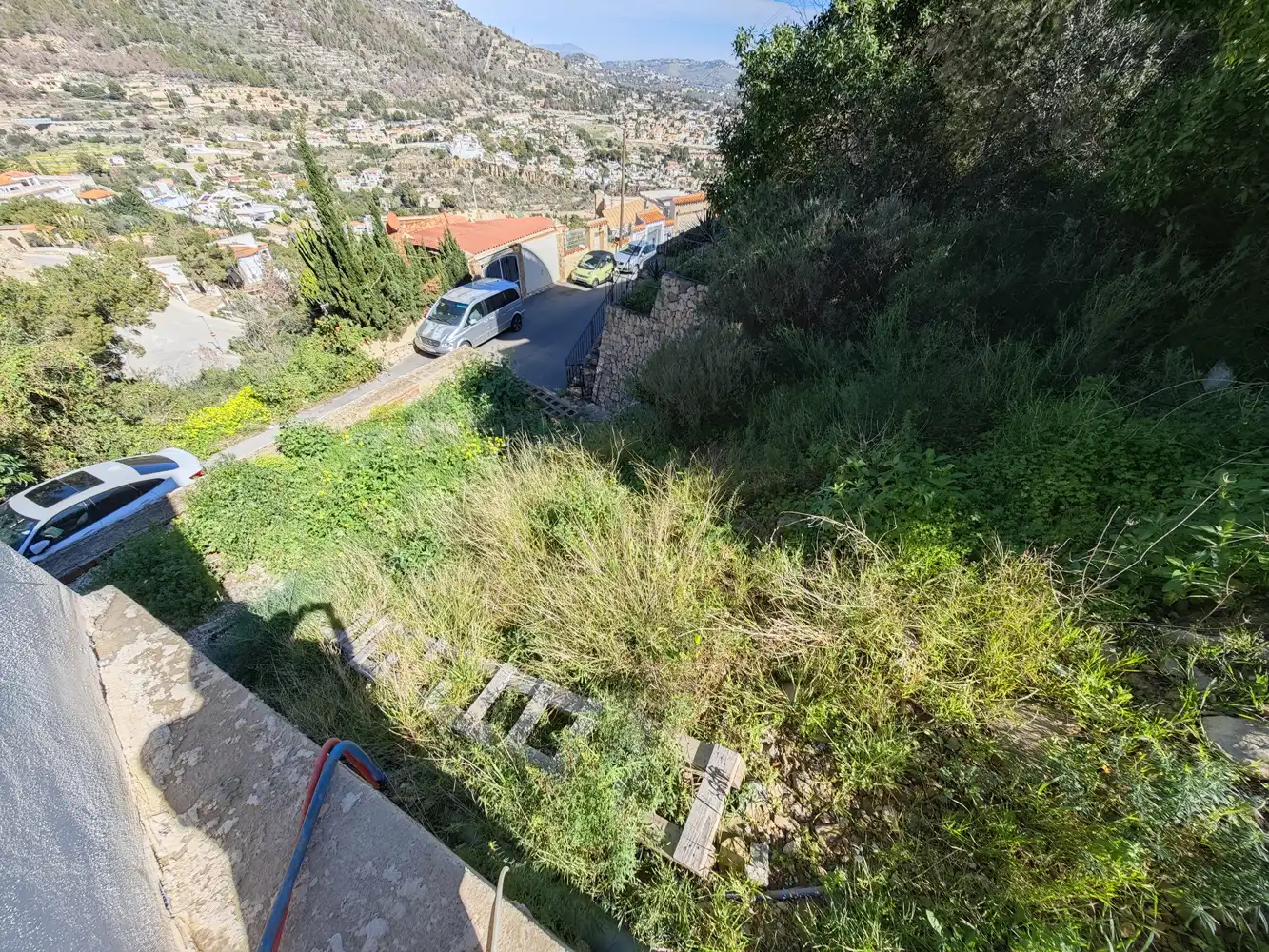 Casa o chalet en venta en Calpe / Calp con Aire acondicionado, Calefacción y Jardín privado