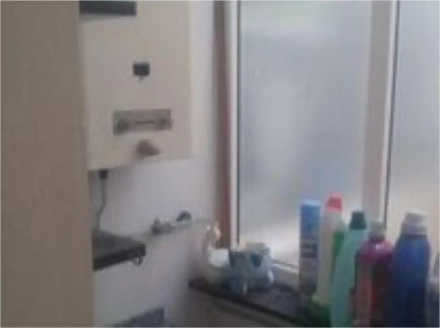Bathroom of Flat for sale in Barreiros, Lugo