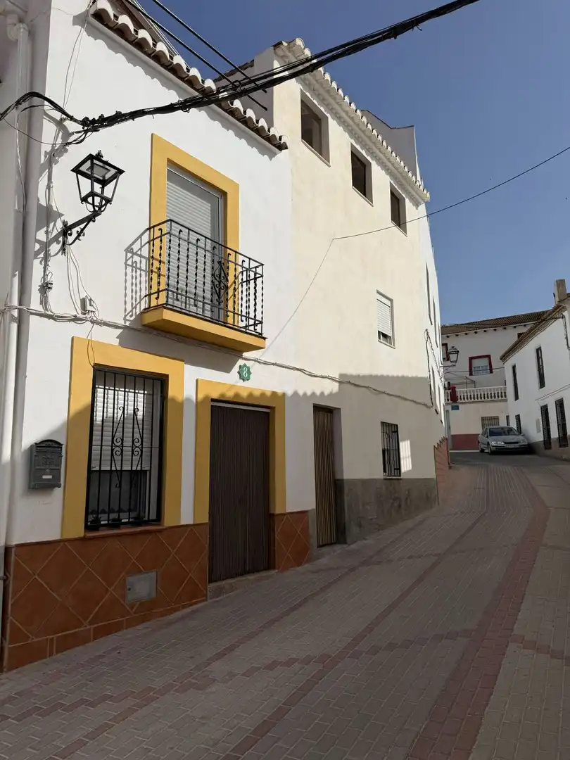 Casa con terraza en venta en Santisima trinidad