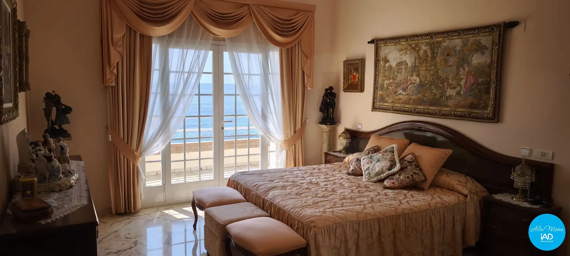 Villa avec piscine à vendre à Les Tres Cales, imagen 8