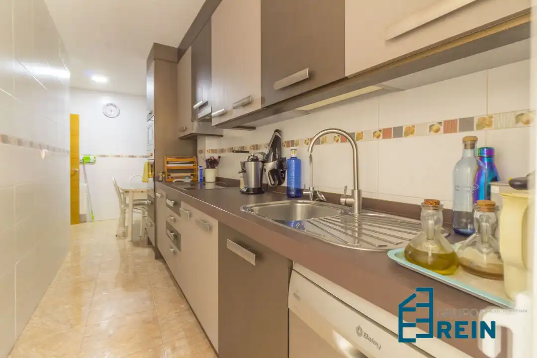 Cocina de Piso en venta en Añover de Tajo, Toledo